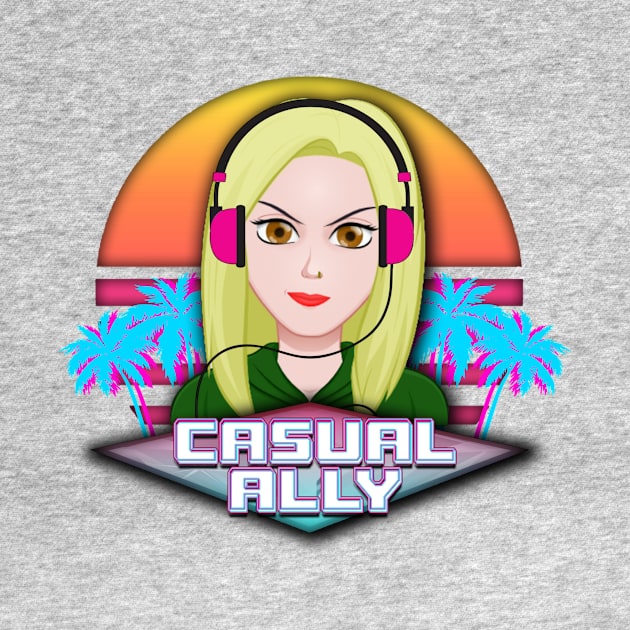 Officially CasualAlly by ShopCasualAlly